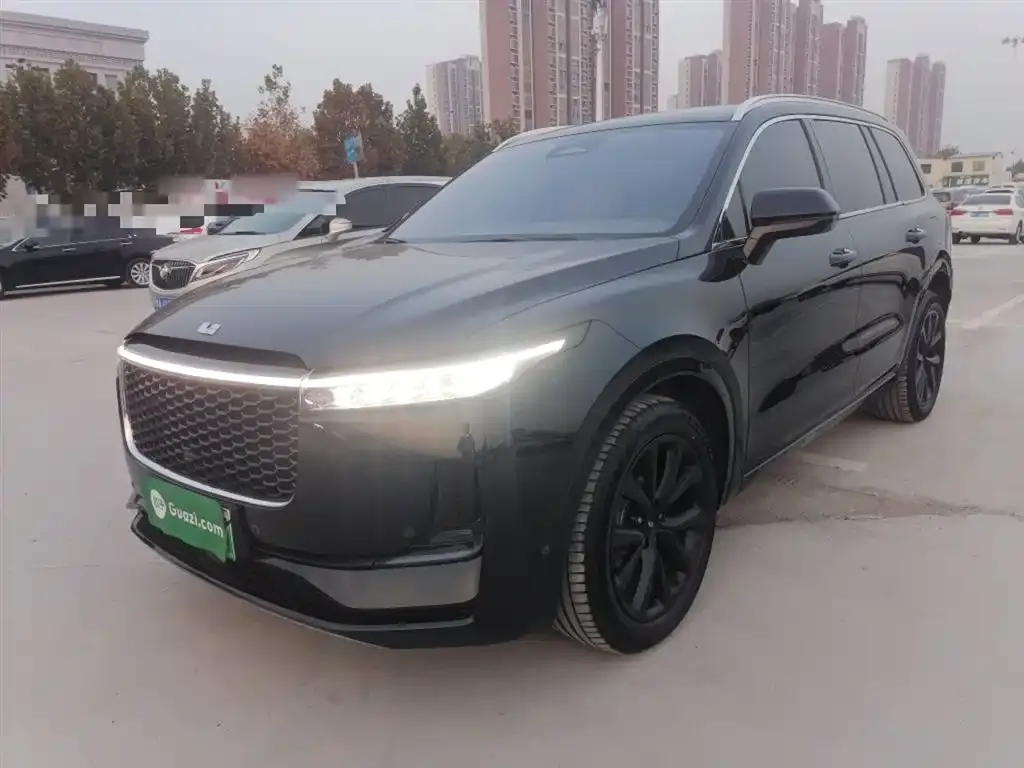 Li Auto ONE 2022 из CN, фото 1
