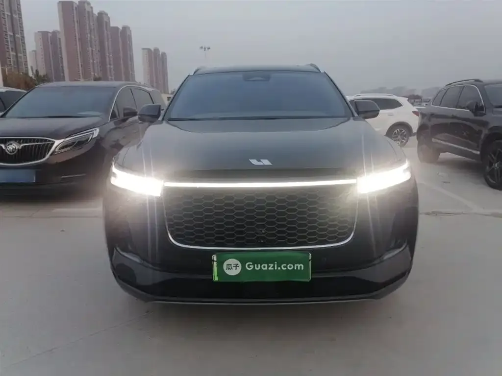 Li Auto ONE 2022 из CN, фото 3