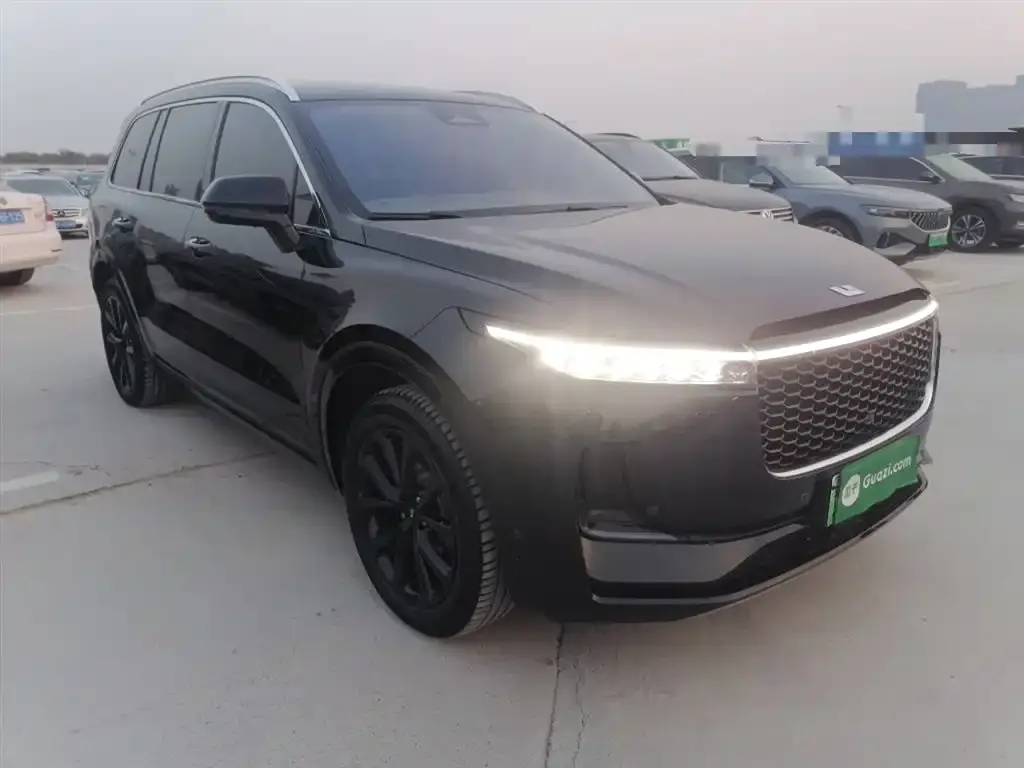 Li Auto ONE 2022 из CN, фото 4