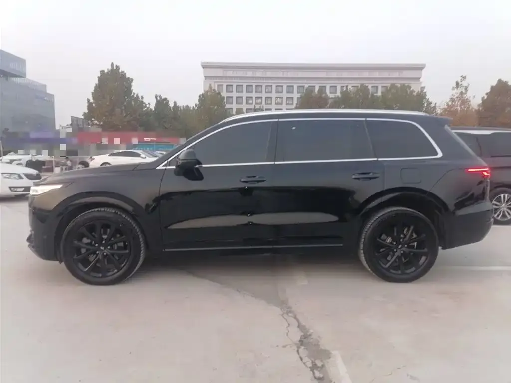 Li Auto ONE 2022 из CN, фото 5