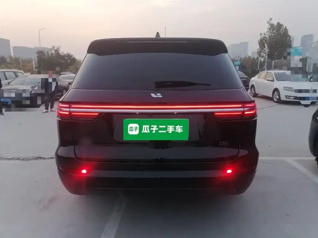 Li Auto ONE 2022 из CN, фото 6