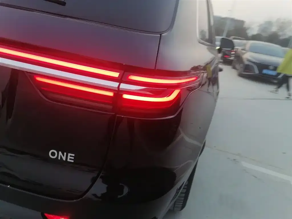 Li Auto ONE 2022 из CN, фото 8