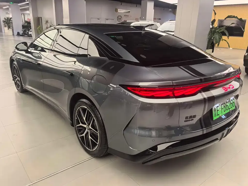 BYD Han L 2025 из CN, фото 7