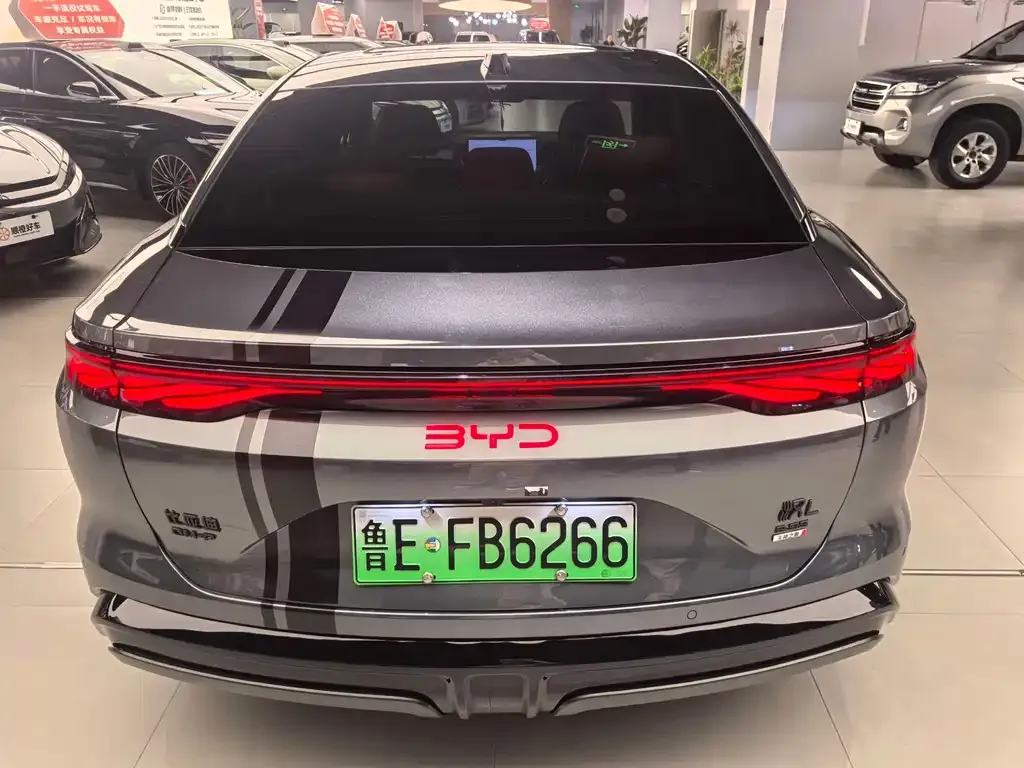 BYD Han L 2025 из CN, фото 8