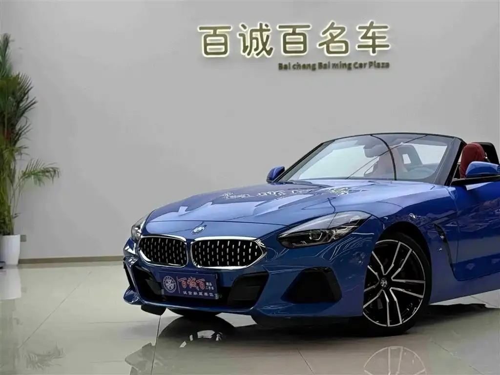 BMW Z4 2022 из CN, фото 3