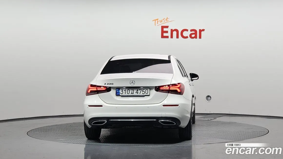 Mercedes-Benz A-Class — фото 4