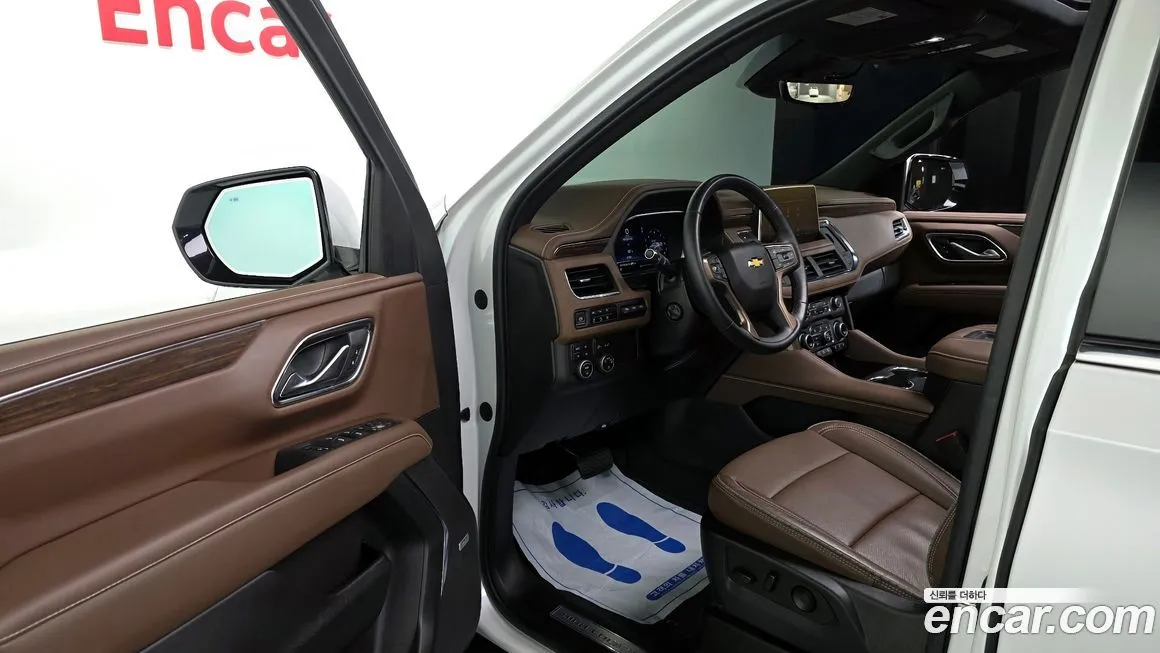 Chevrolet (GM Daewoo) Tahoe 2023 из KR, фото 10