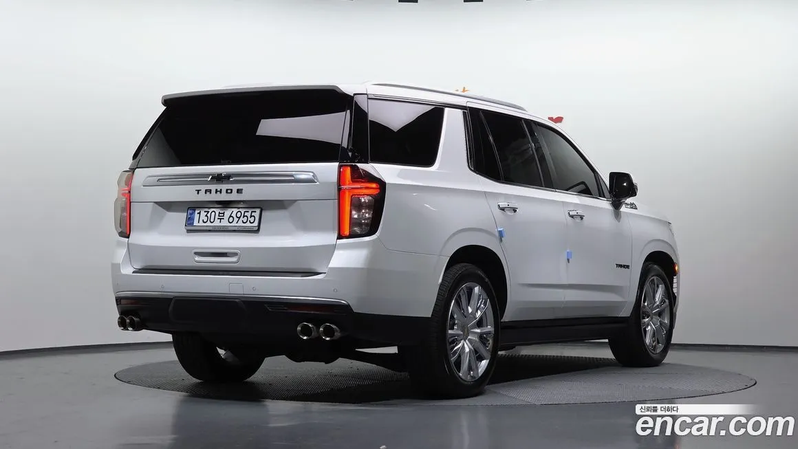 Chevrolet (GM Daewoo) Tahoe 2023 из KR, фото 2