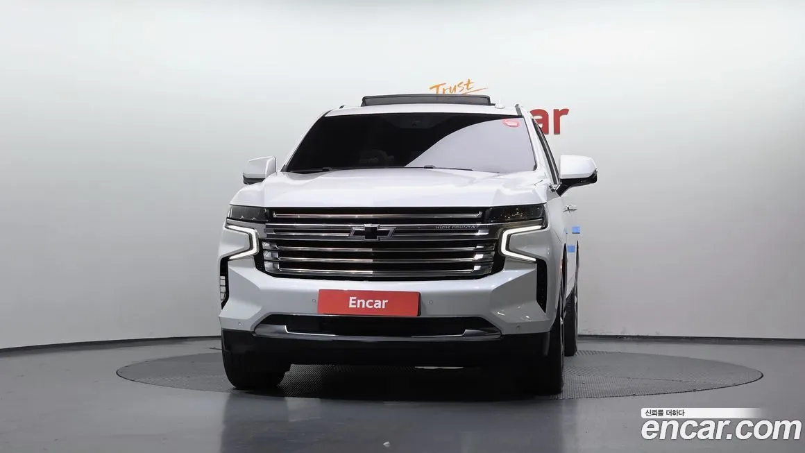 Chevrolet (GM Daewoo) Tahoe 2023 из KR, фото 3