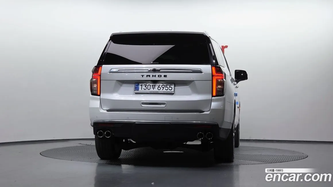 Chevrolet (GM Daewoo) Tahoe 2023 из KR, фото 4