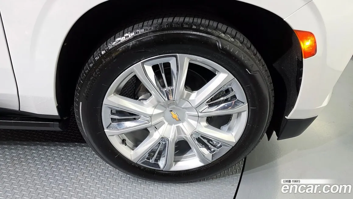 Chevrolet (GM Daewoo) Tahoe 2023 из KR, фото 5