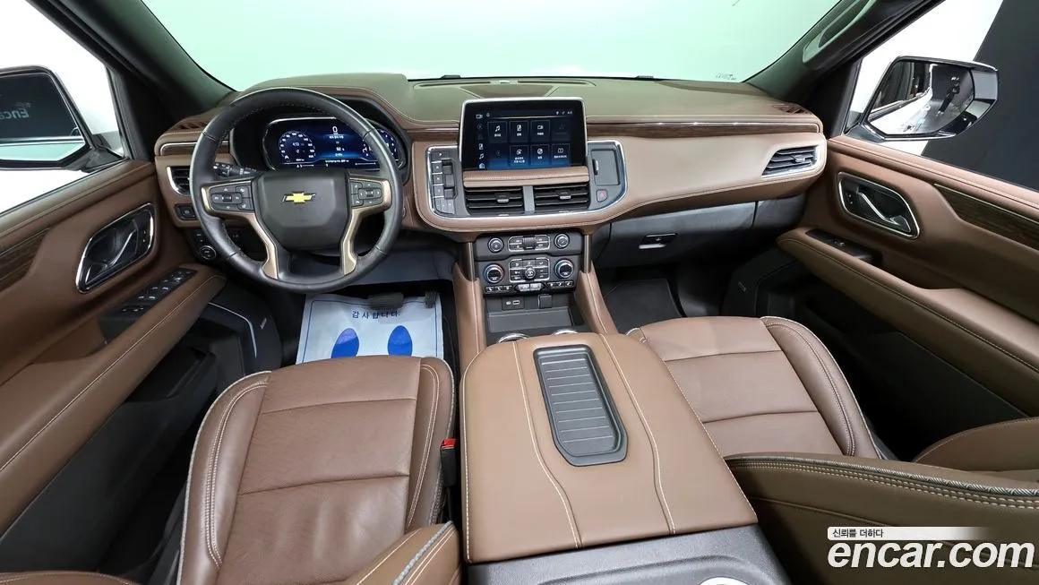 Chevrolet (GM Daewoo) Tahoe 2023 из KR, фото 7
