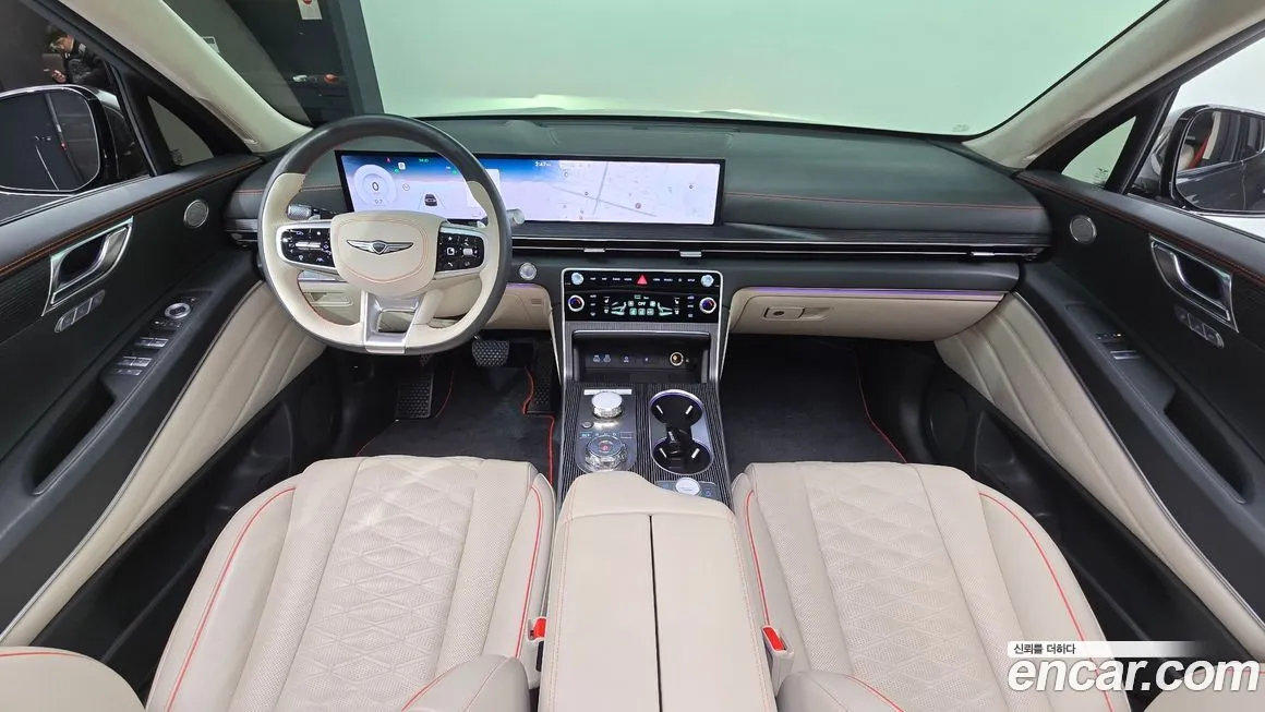 Genesis GV80 2024 из KR, фото 7