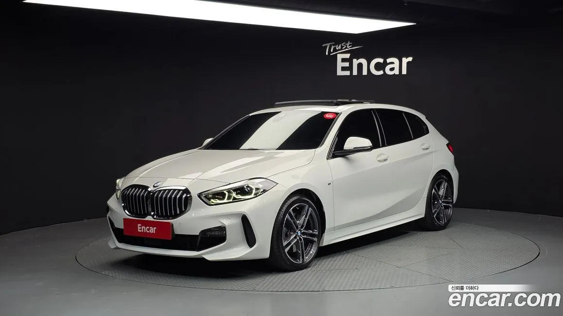 BMW 1-Series