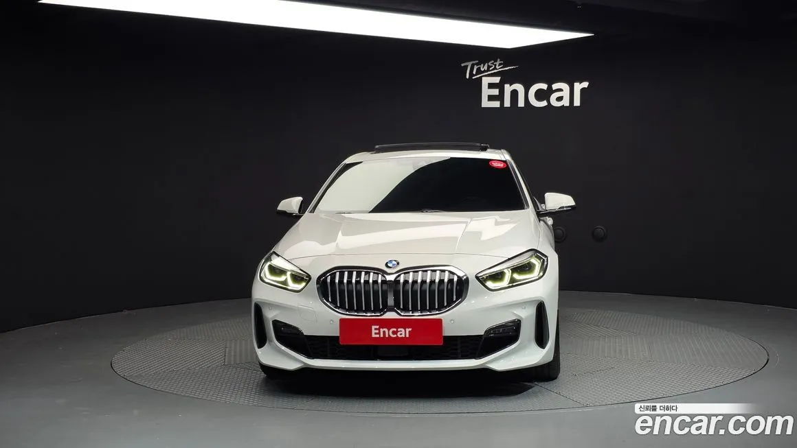 BMW 1-Series 2023 из KR, фото 3
