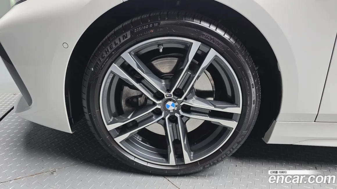 BMW 1-Series 2023 из KR, фото 5