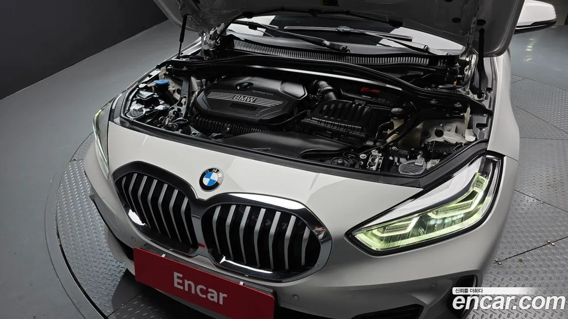 BMW 1-Series 2023 из KR, фото 6