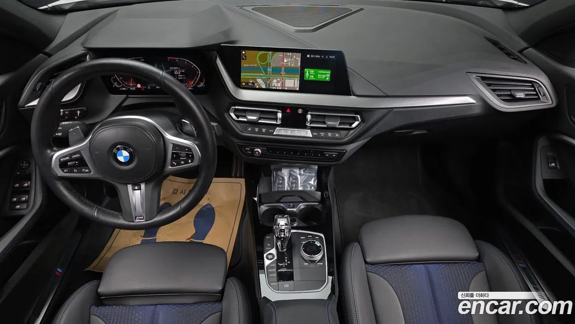 BMW 1-Series 2023 из KR, фото 7