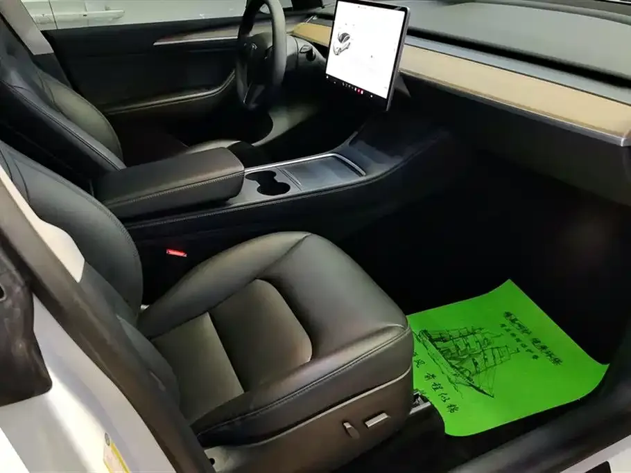 Tesla Model Y 2021 из CN, фото 8