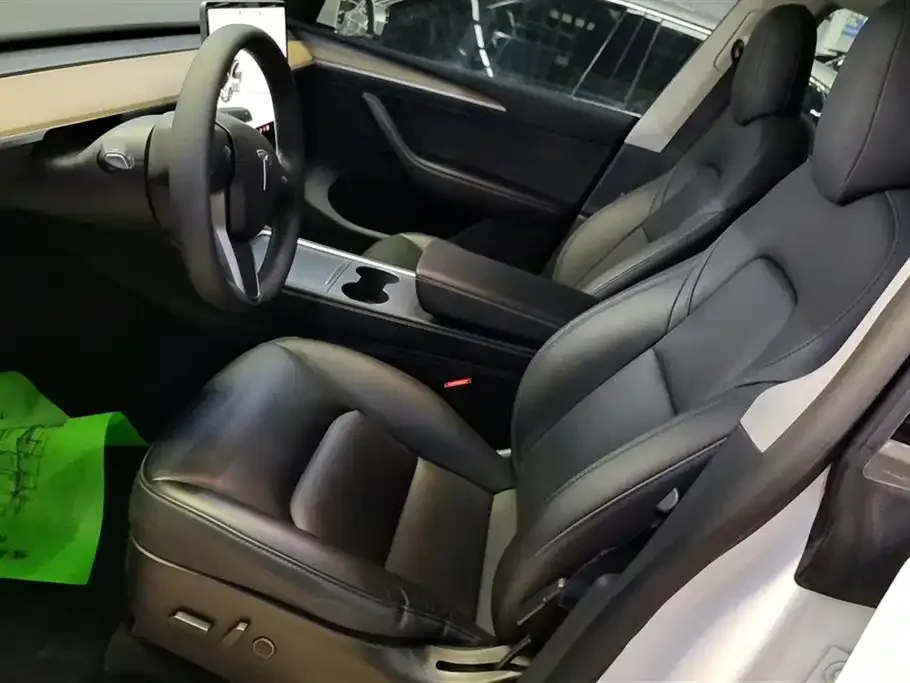 Tesla Model Y 2021 из CN, фото 9