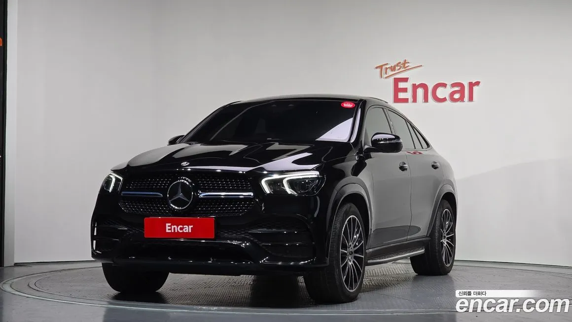 Mercedes-Benz GLE-Class — фото 1