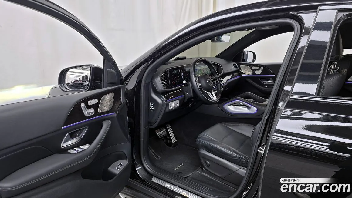 Mercedes-Benz GLE-Class — фото 10