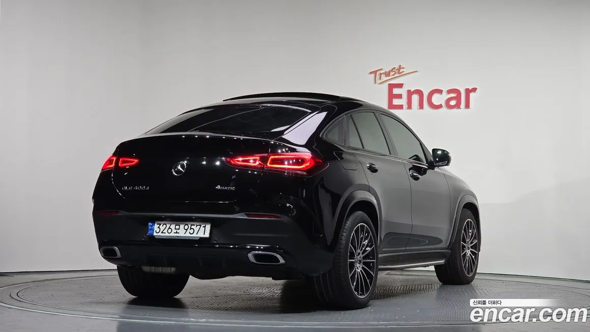 Mercedes-Benz GLE-Class — фото 2