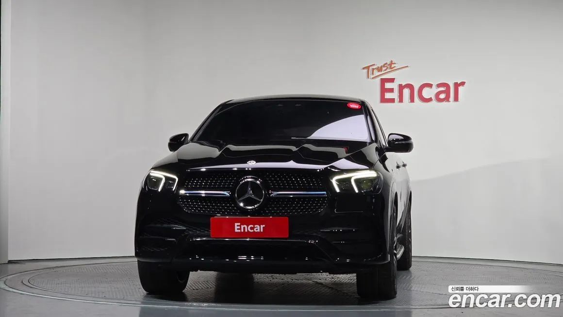 Mercedes-Benz GLE-Class — фото 3