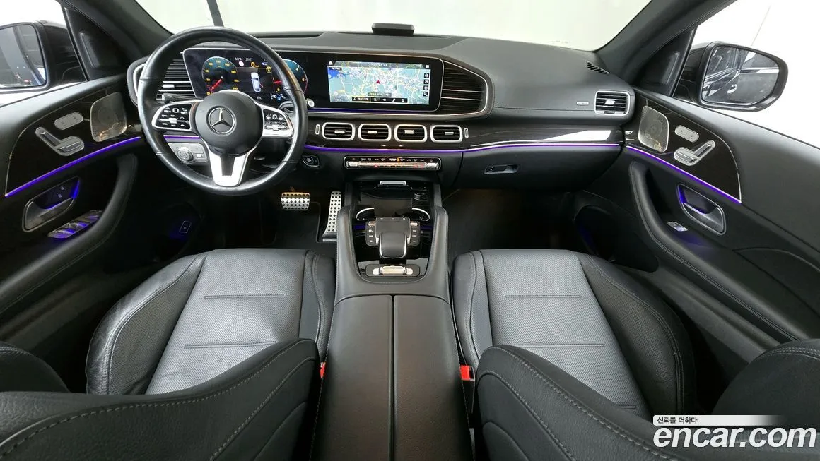 Mercedes-Benz GLE-Class — фото 7