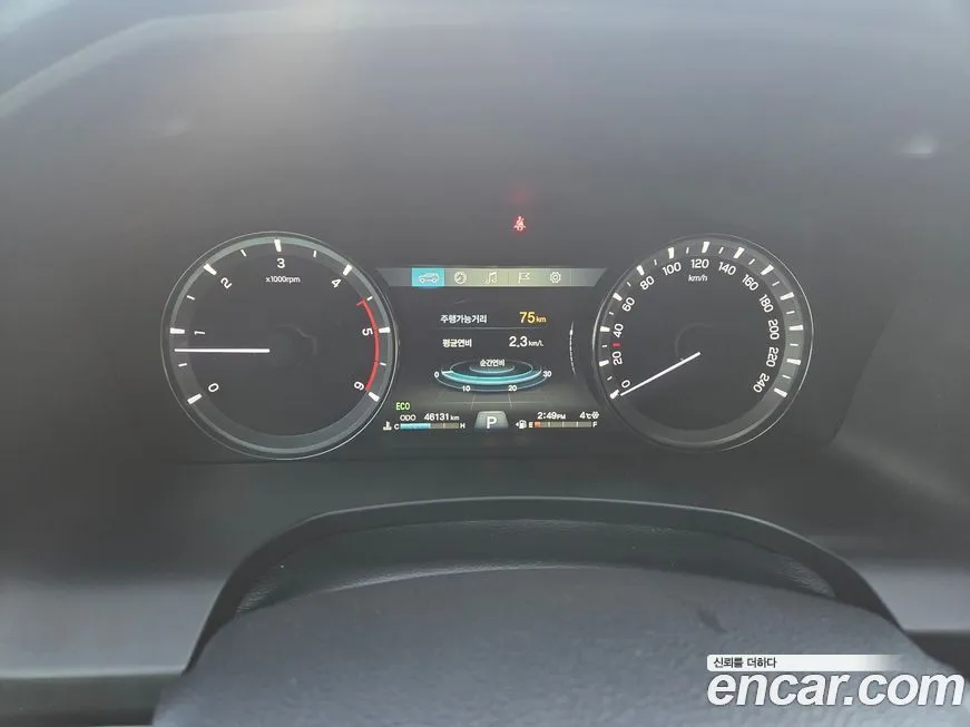 KG Mobility (Ssangyong) Rexton — фото 10