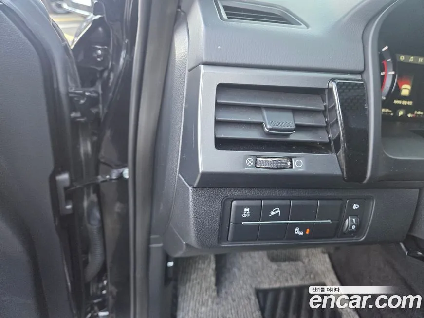 KG Mobility (Ssangyong) Rexton — фото 8