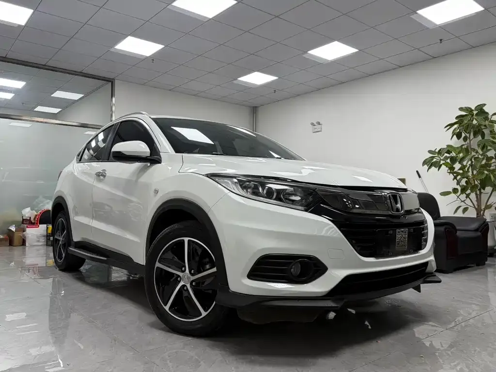 Honda Vezel — фото 2