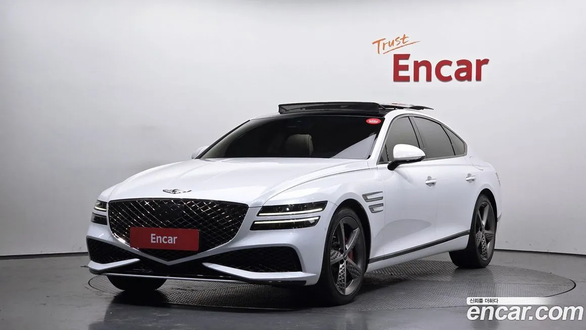 Genesis G80 — фото 1