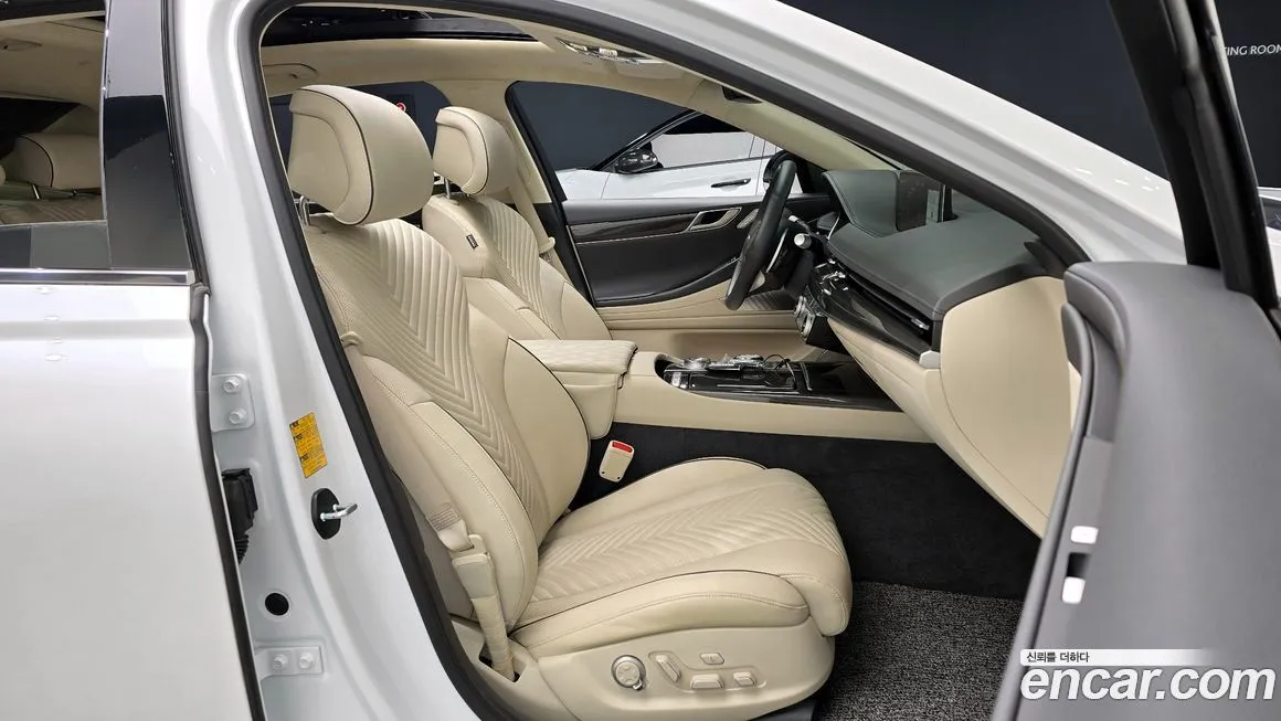 Genesis G80 — фото 10
