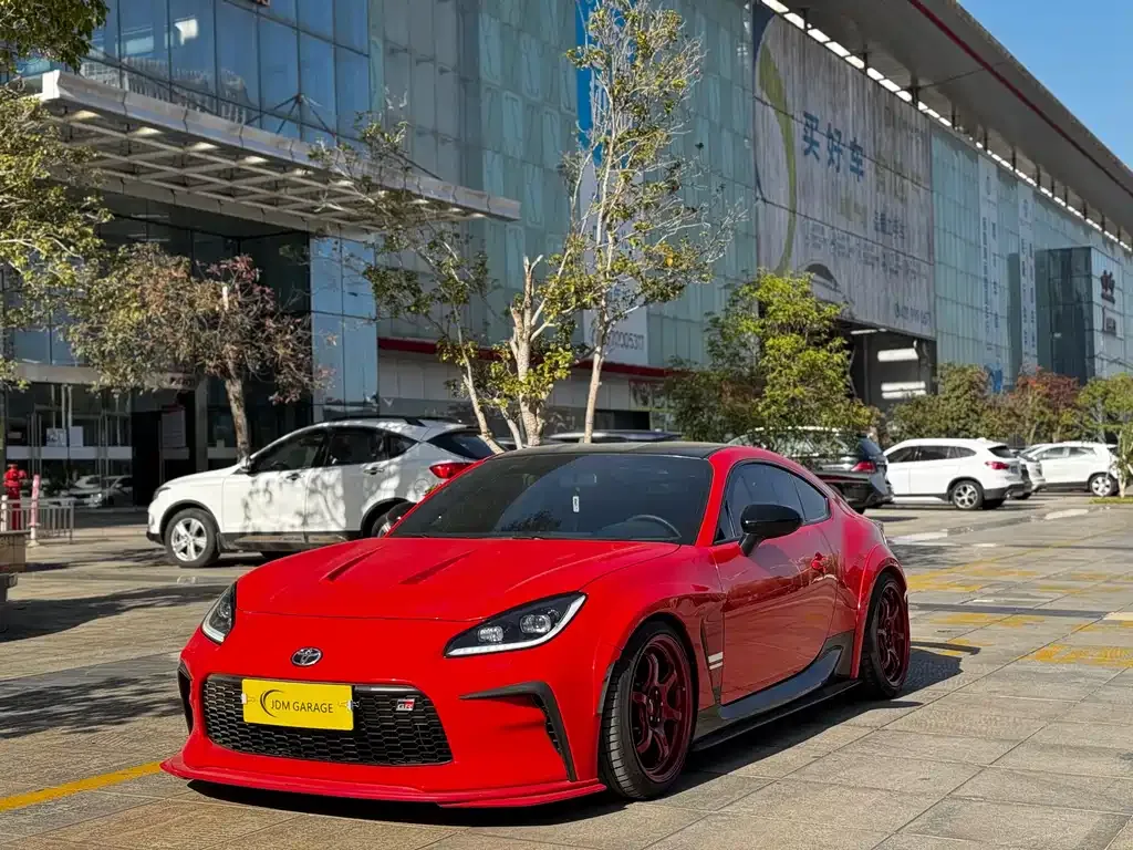 Toyota 86 2023 из CN, фото 1