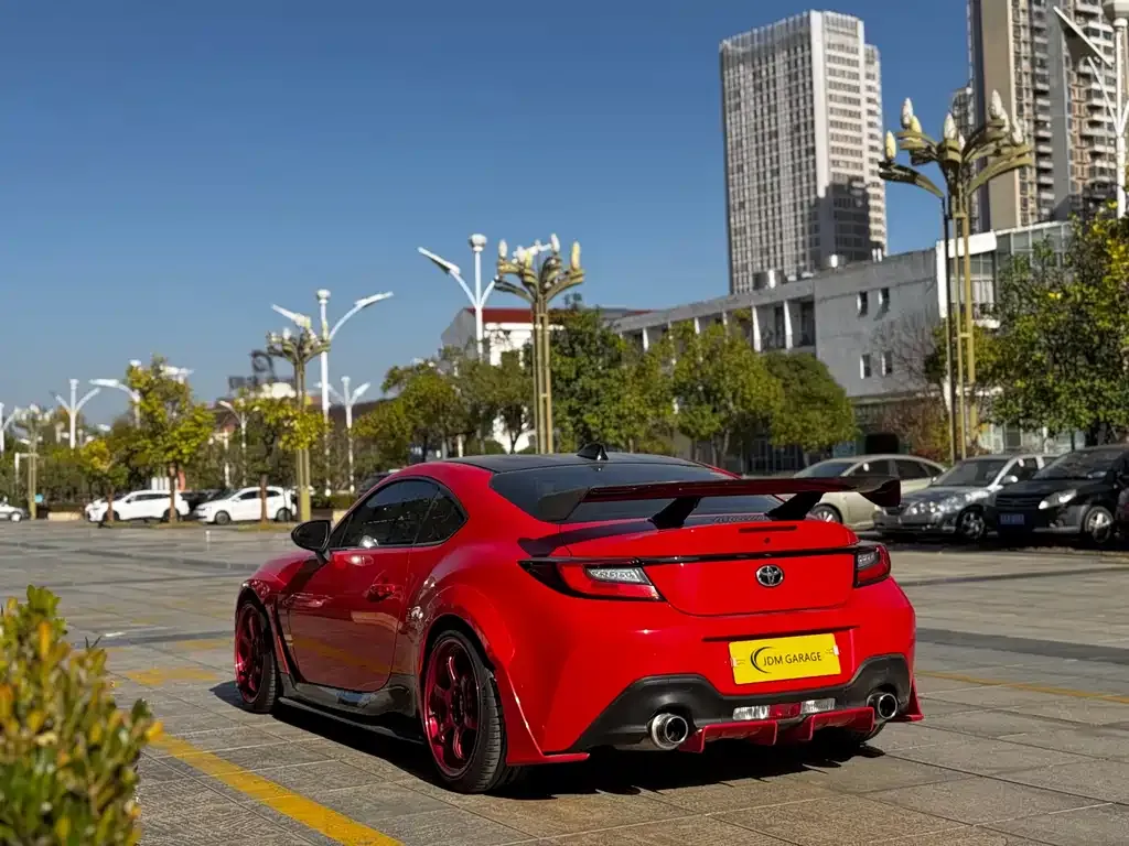 Toyota 86 2023 из CN, фото 10