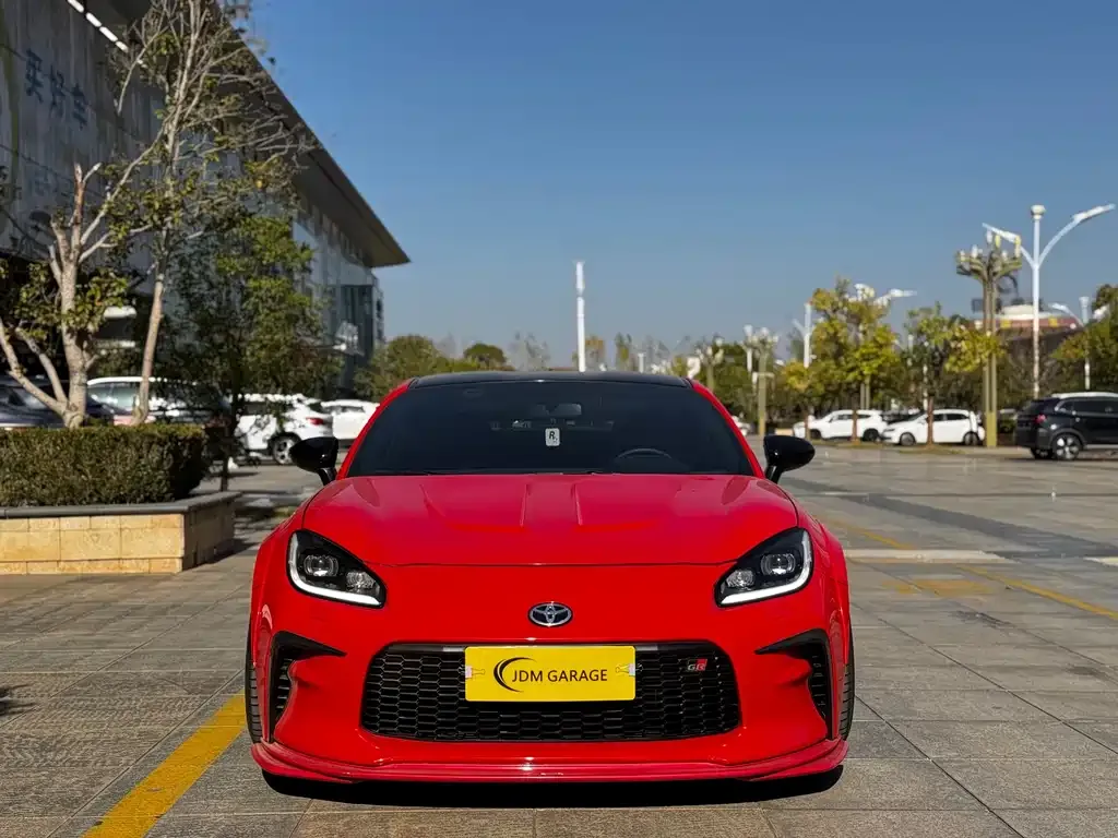 Toyota 86 2023 из CN, фото 2