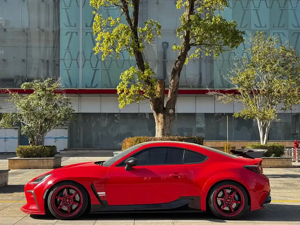 Toyota 86 2023 из CN, фото 3