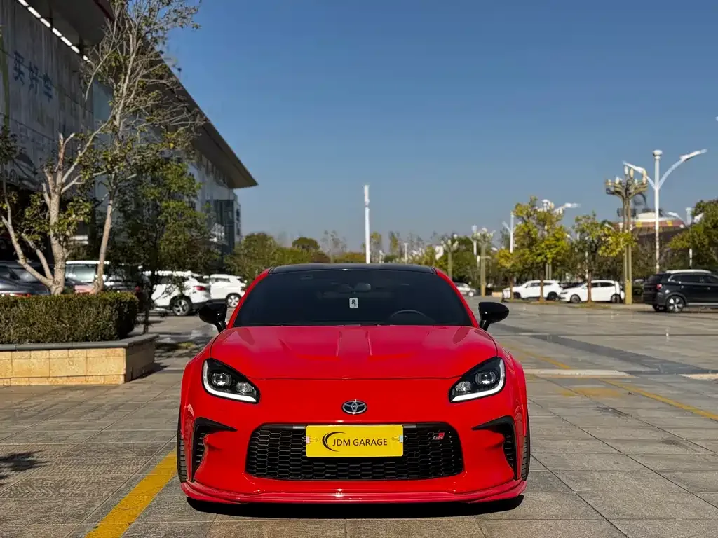 Toyota 86 2023 из CN, фото 4