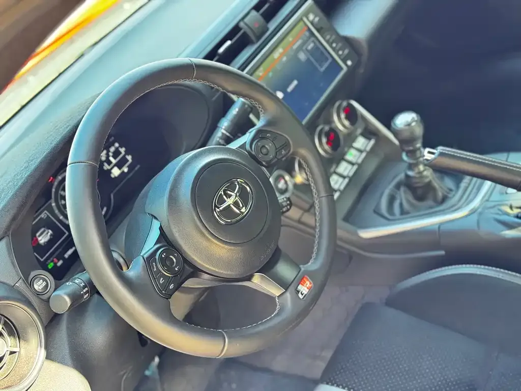 Toyota 86 2023 из CN, фото 6