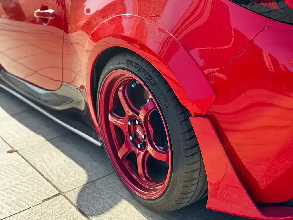 Toyota 86 2023 из CN, фото 8
