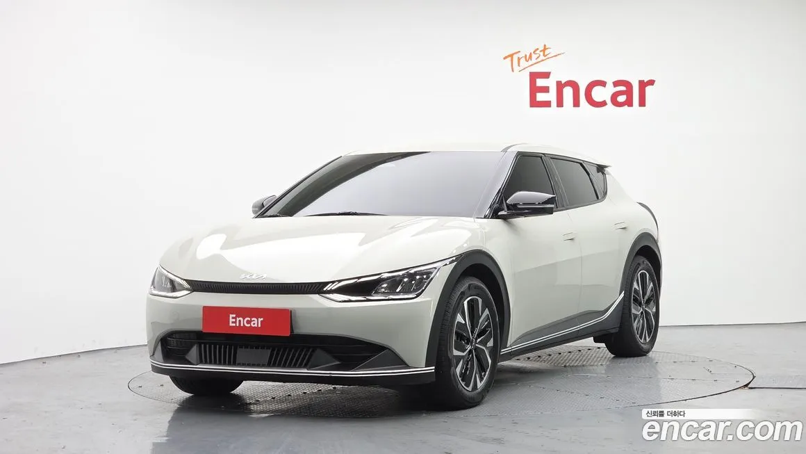 Kia EV6 2022 из KR, фото 3