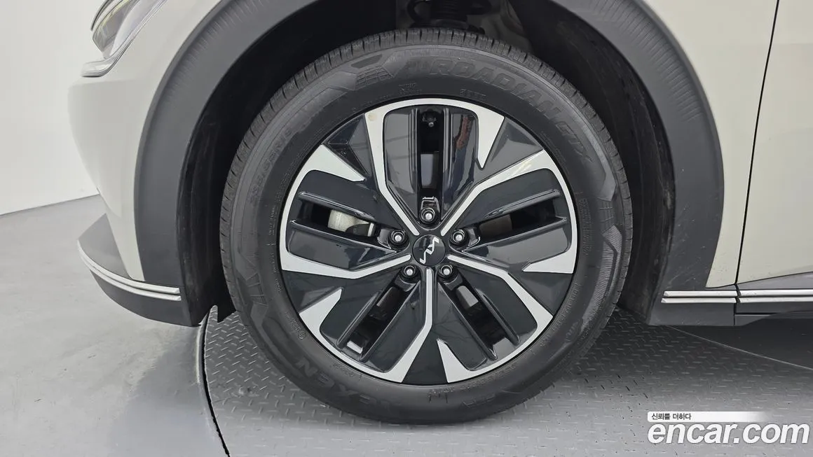 Kia EV6 2022 из KR, фото 5
