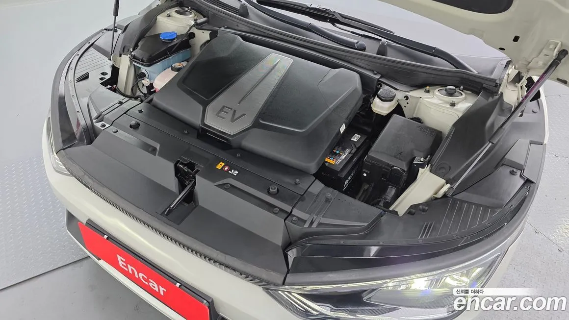 Kia EV6 2022 из KR, фото 6