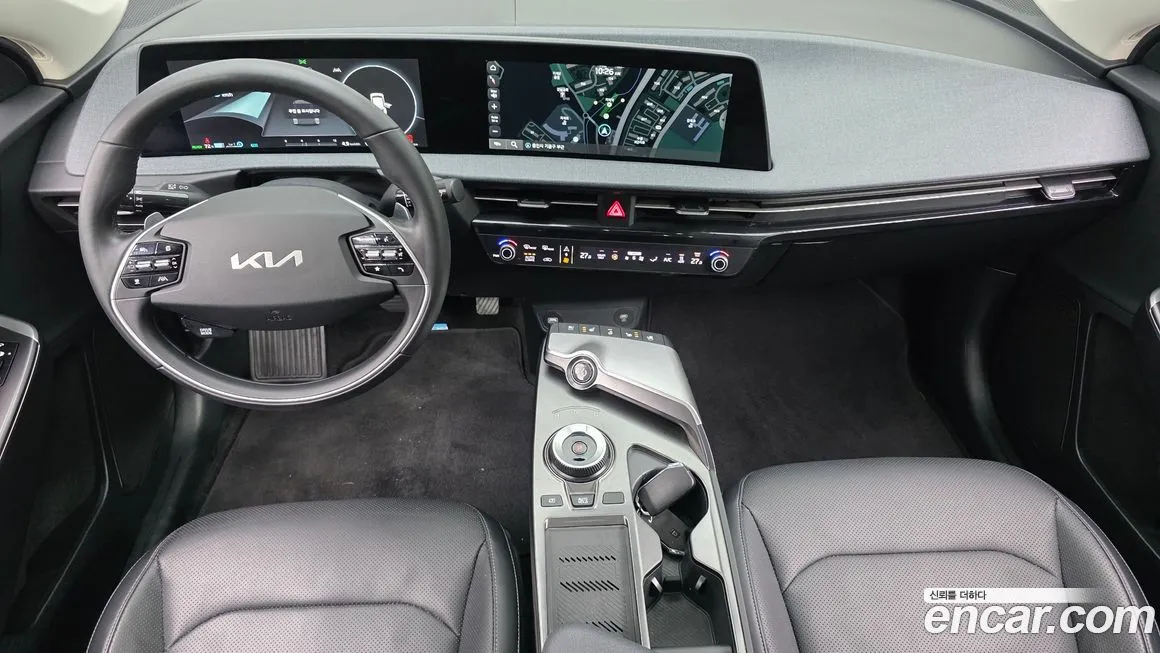 Kia EV6 2022 из KR, фото 7