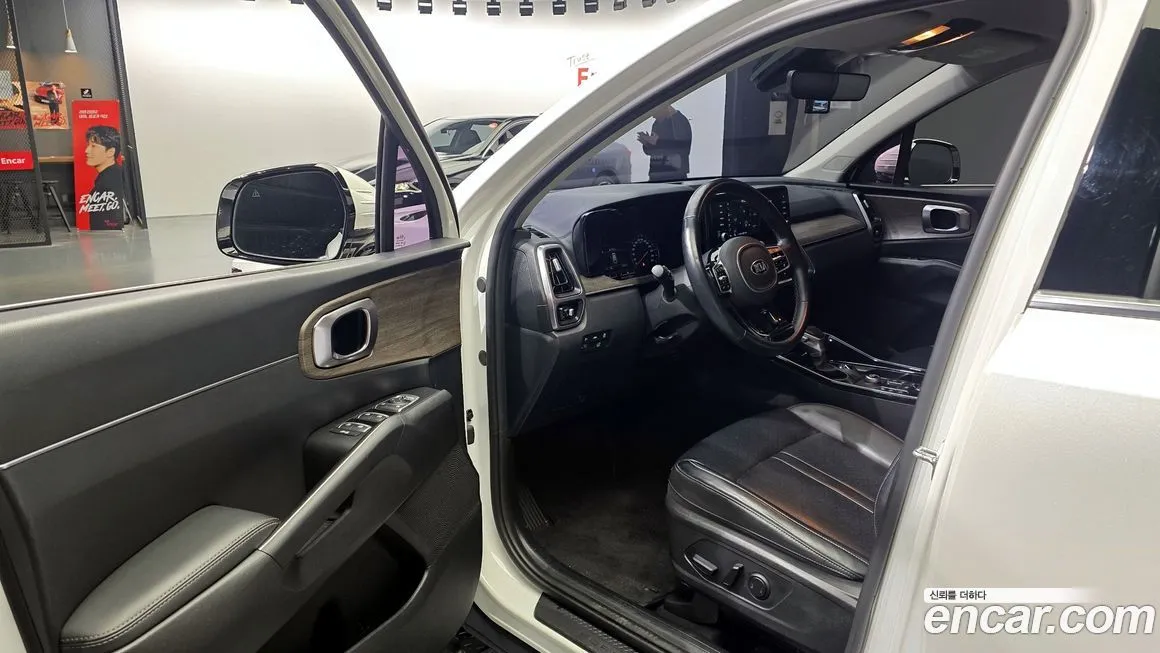 Kia Sorento 2021 из KR, фото 10
