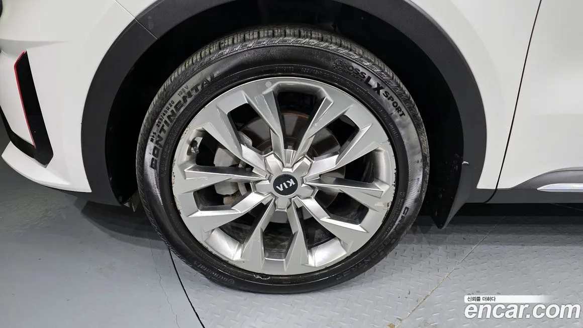 Kia Sorento 2021 из KR, фото 5