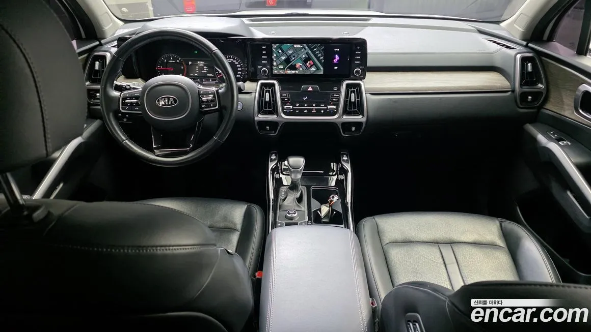 Kia Sorento 2021 из KR, фото 7