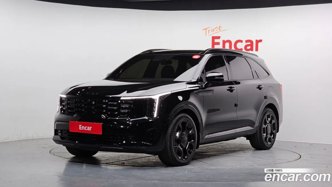Kia Sorento — фото 1