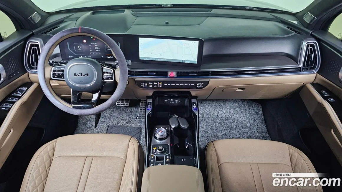 Kia Sorento — фото 7